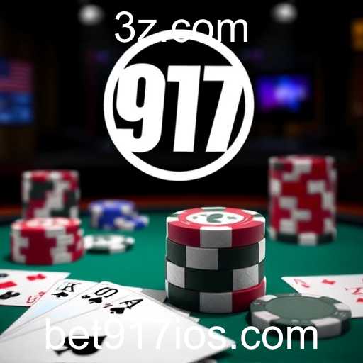 Experiência Inigualável na Poker Room da Bet 917